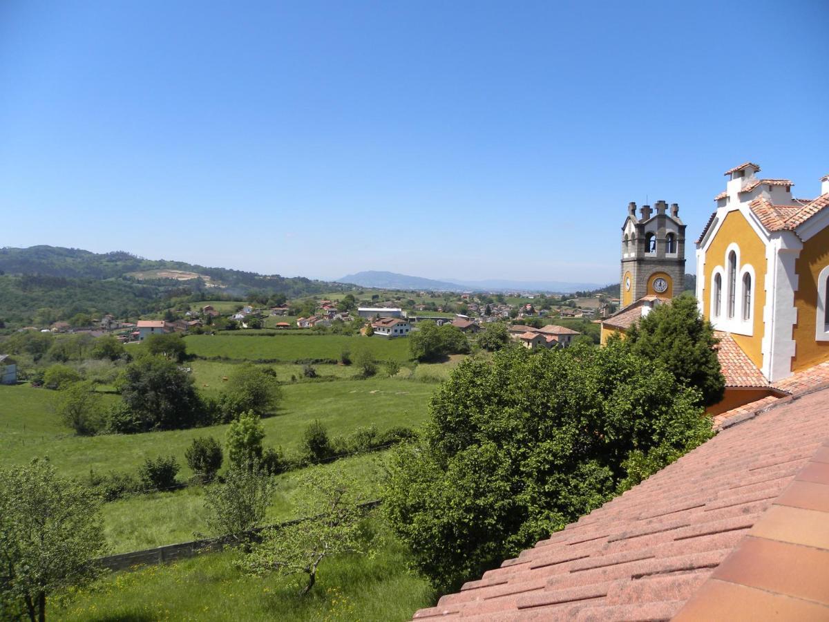 Casa Antuna Lecenes Castiello Εξωτερικό φωτογραφία