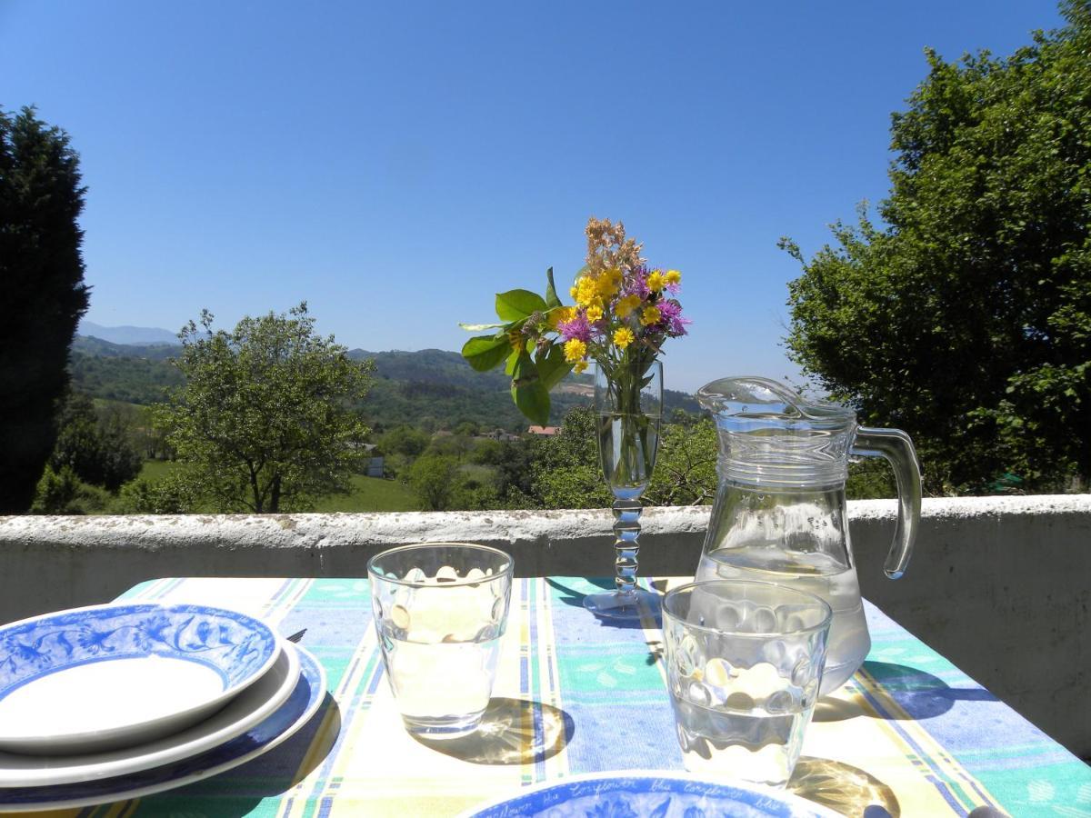 Casa Antuna Lecenes Castiello Εξωτερικό φωτογραφία
