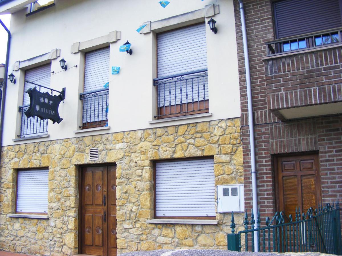 Casa Antuna Lecenes Castiello Εξωτερικό φωτογραφία